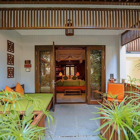 Hoi An Chic - Green Retreat Hotel Exterior foto