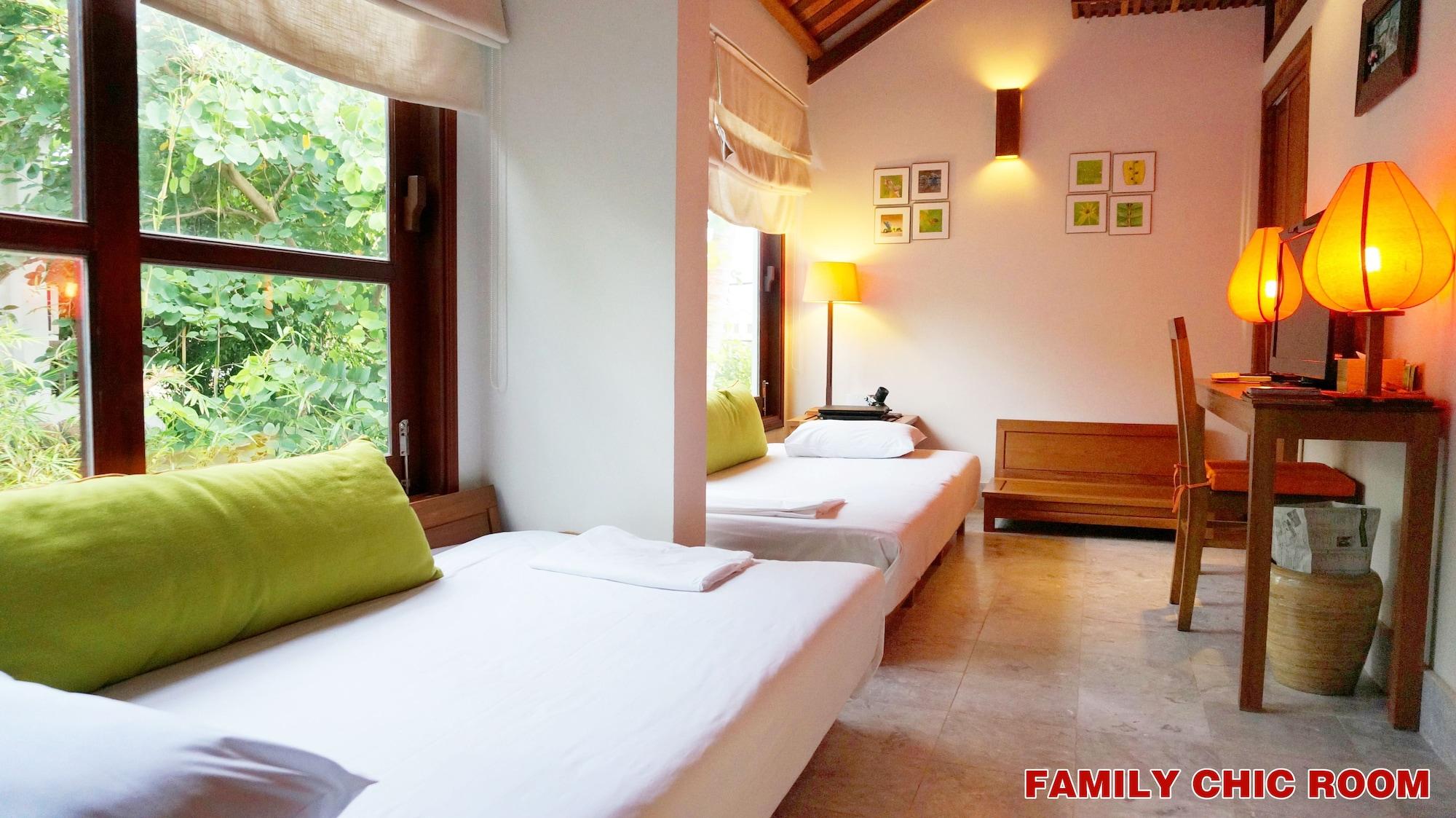 Hoi An Chic - Green Retreat Exterior foto