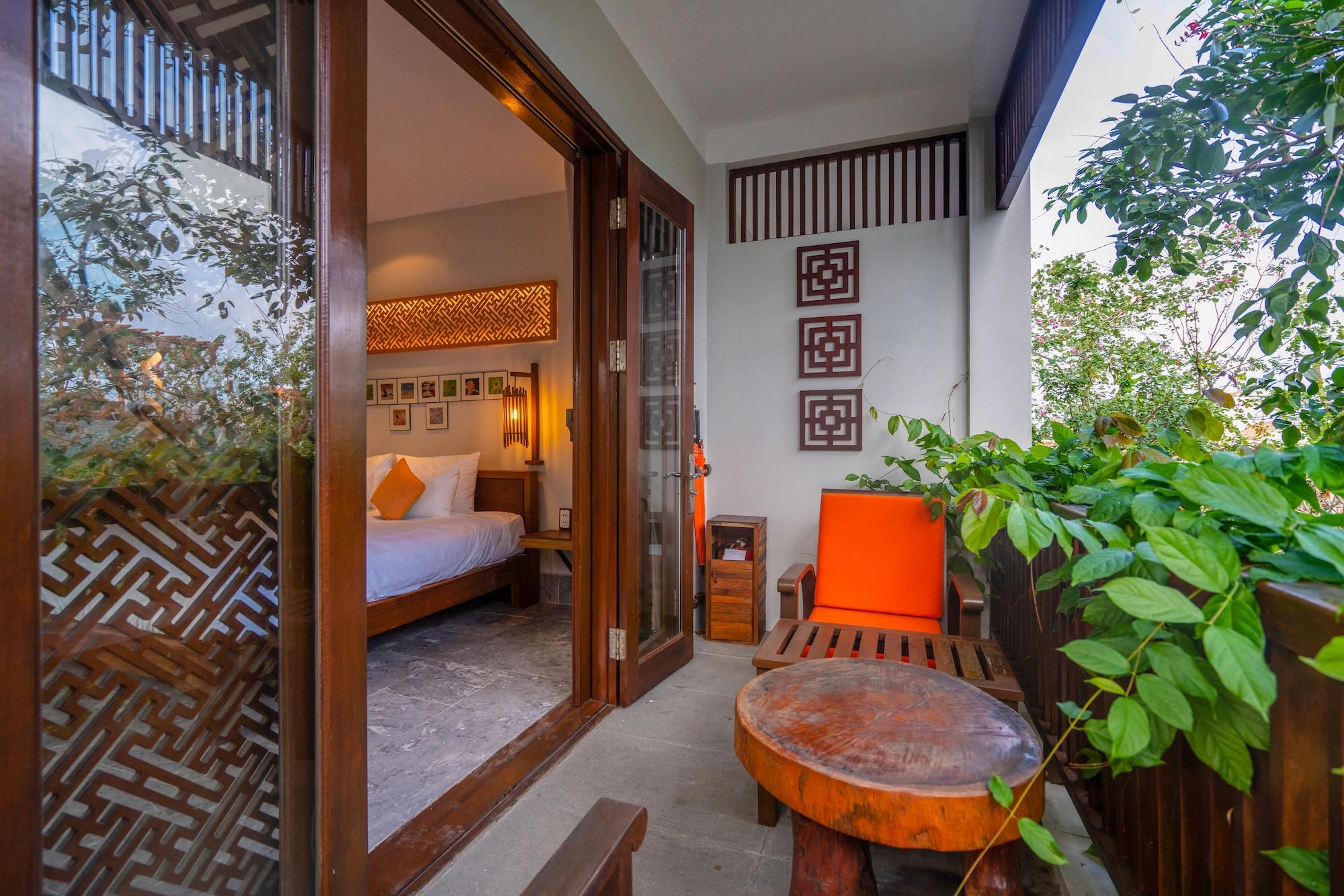 Hoi An Chic - Green Retreat Hotel Exterior foto