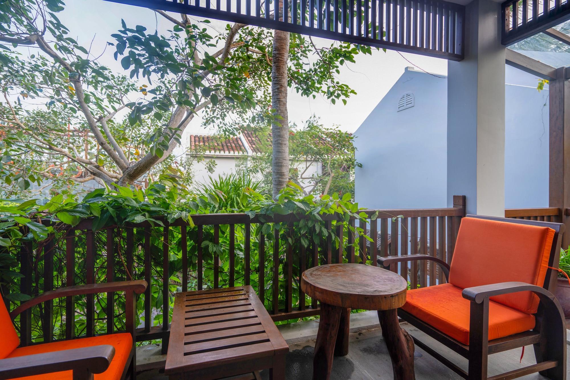 Hoi An Chic - Green Retreat Hotel Exterior foto