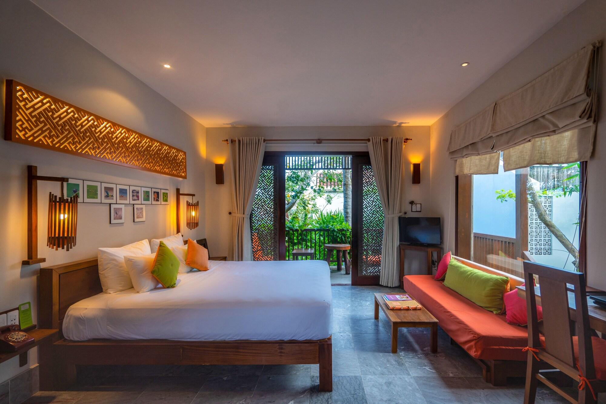 Hoi An Chic - Green Retreat Exterior foto