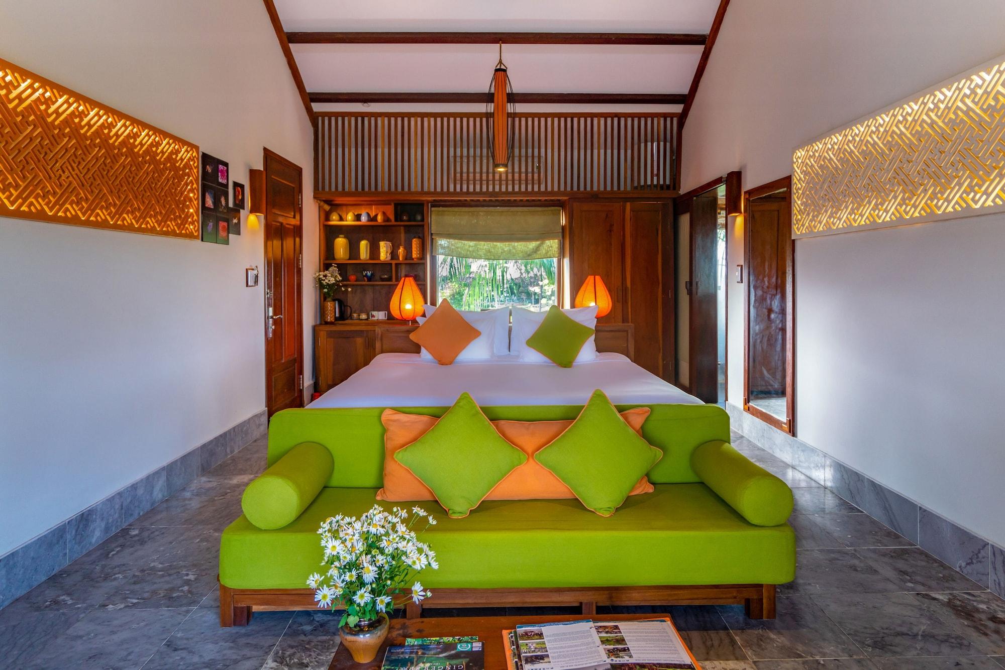 Hoi An Chic - Green Retreat Exterior foto
