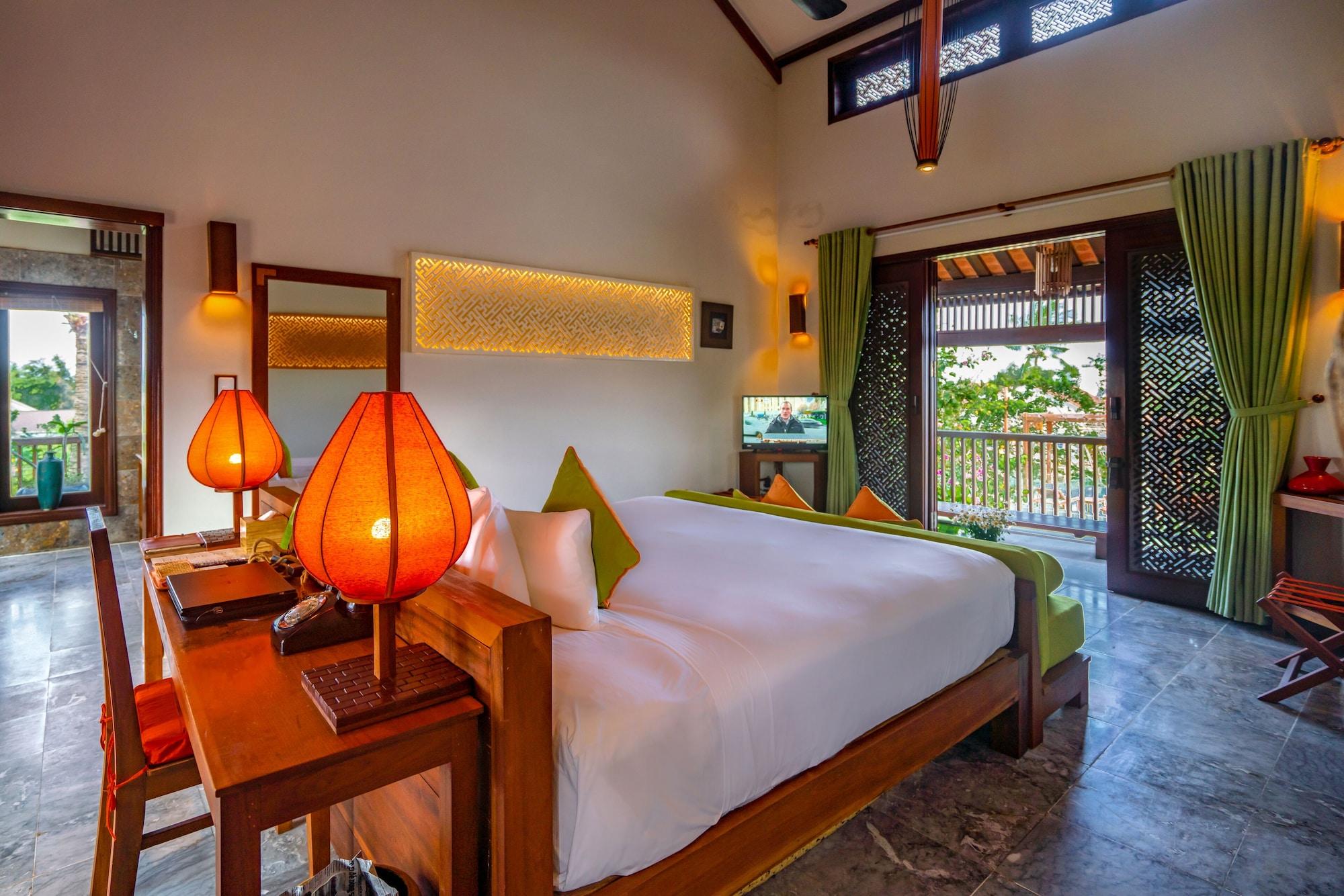 Hoi An Chic - Green Retreat Exterior foto