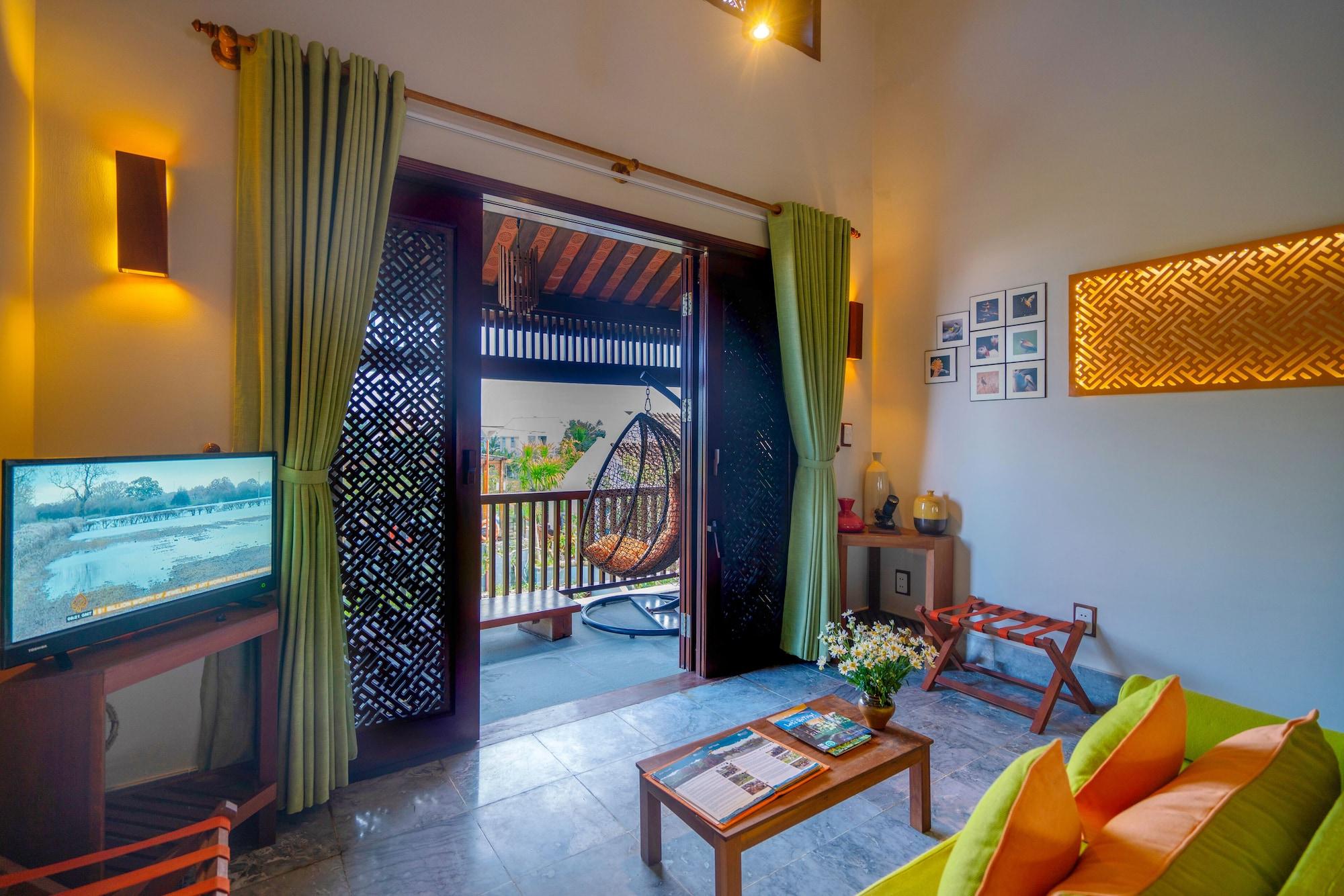 Hoi An Chic - Green Retreat Exterior foto
