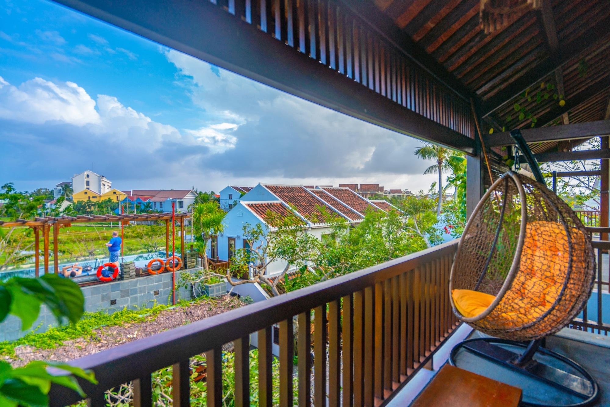 Hoi An Chic - Green Retreat Hotel Exterior foto