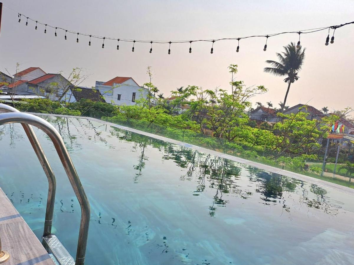 Hoi An Chic - Green Retreat Exterior foto
