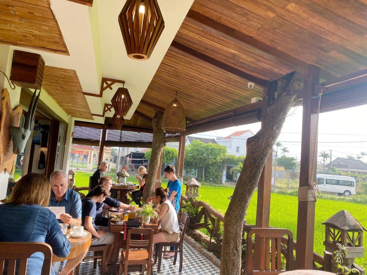 Hoi An Chic - Green Retreat Exterior foto