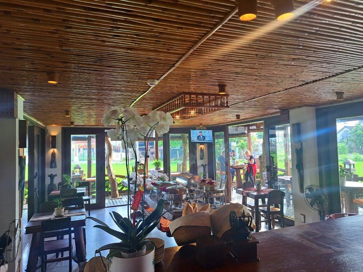 Hoi An Chic - Green Retreat Exterior foto