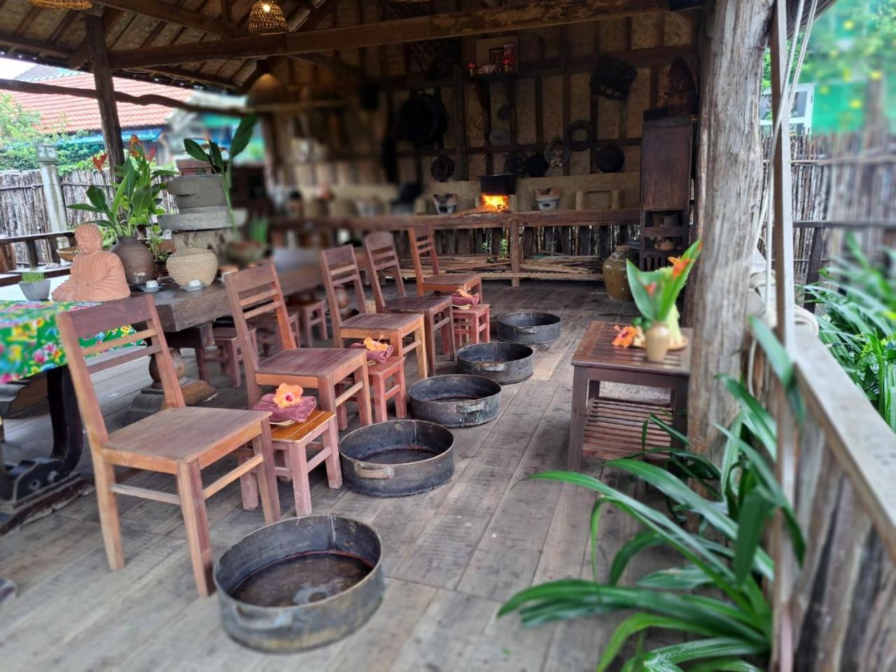 Hoi An Chic - Green Retreat Exterior foto