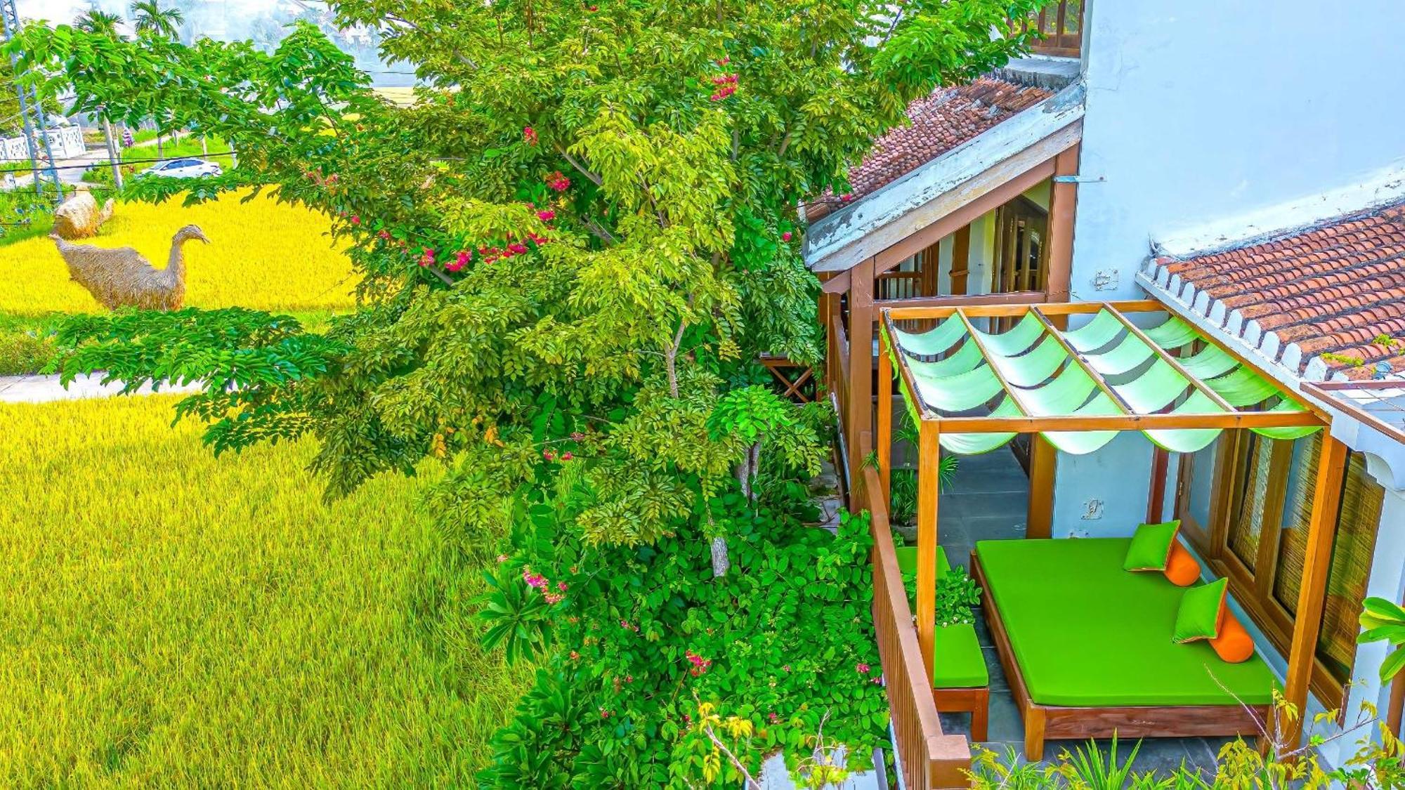 Hoi An Chic - Green Retreat Exterior foto
