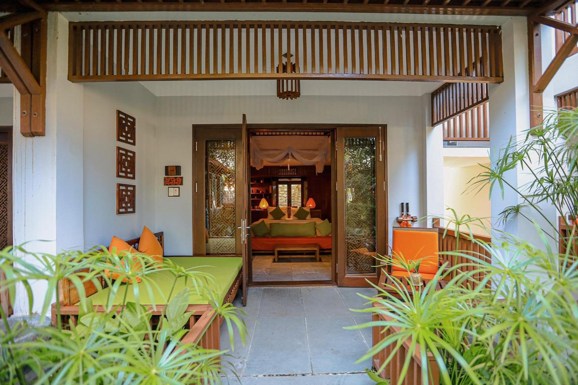 Hoi An Chic - Green Retreat Hotel Exterior foto