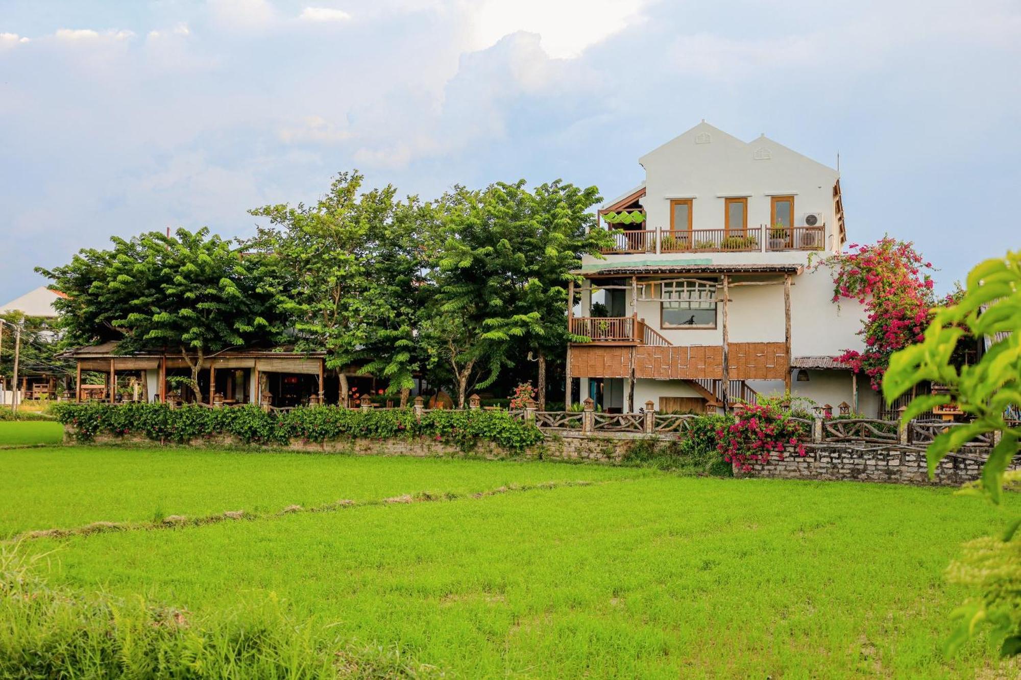 Hoi An Chic - Green Retreat Exterior foto