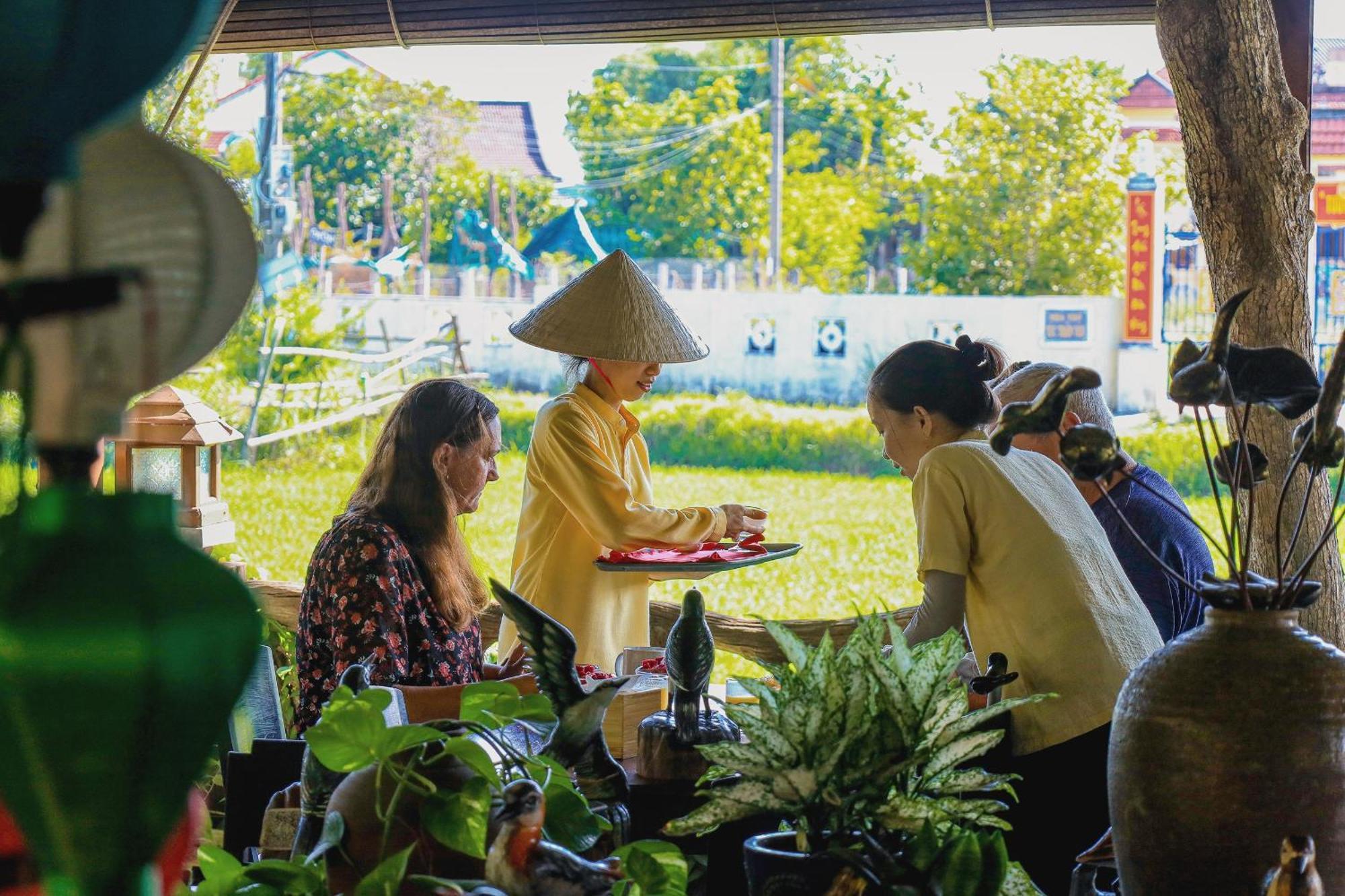 Hoi An Chic - Green Retreat Hotel Exterior foto