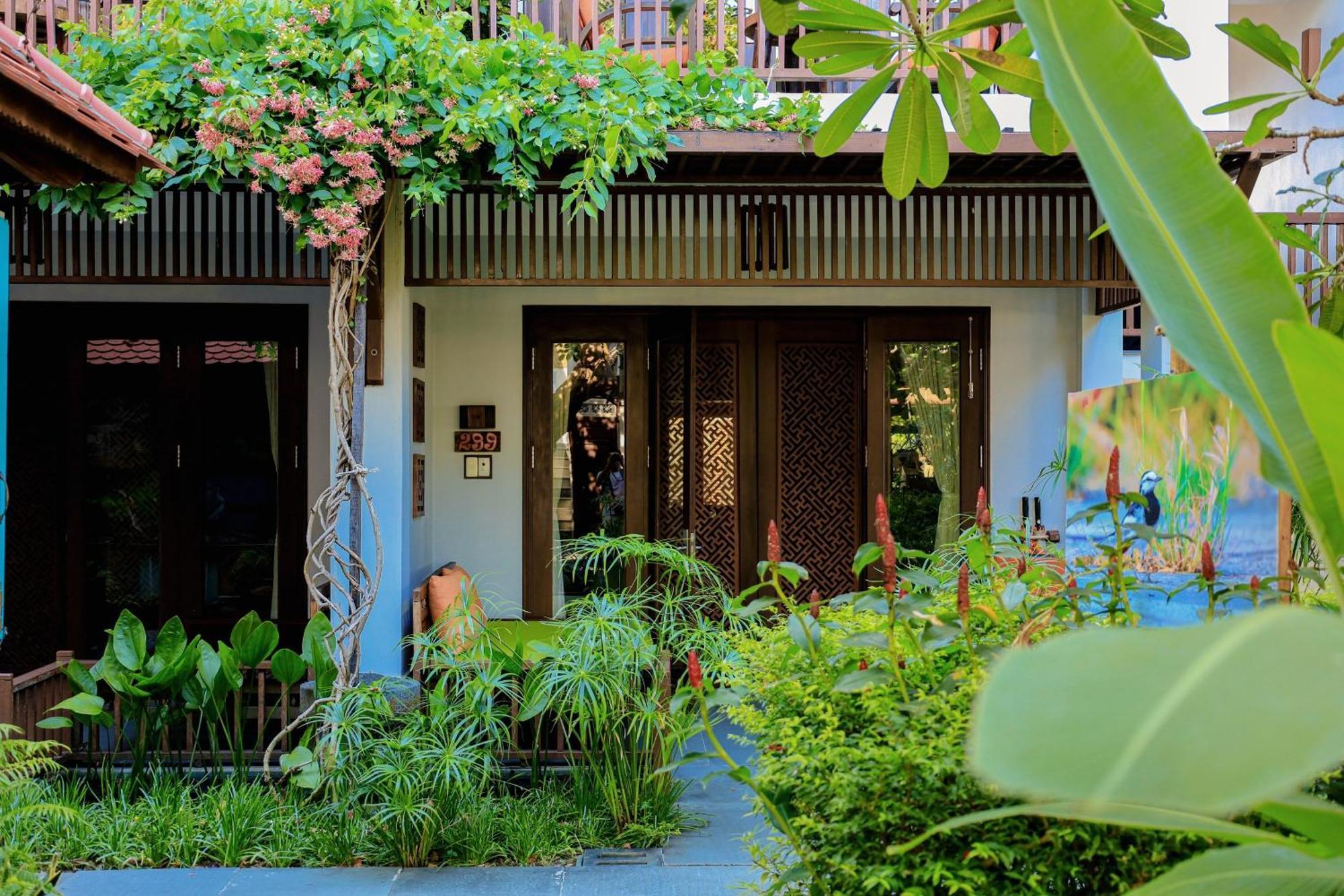 Hoi An Chic - Green Retreat Hotel Exterior foto