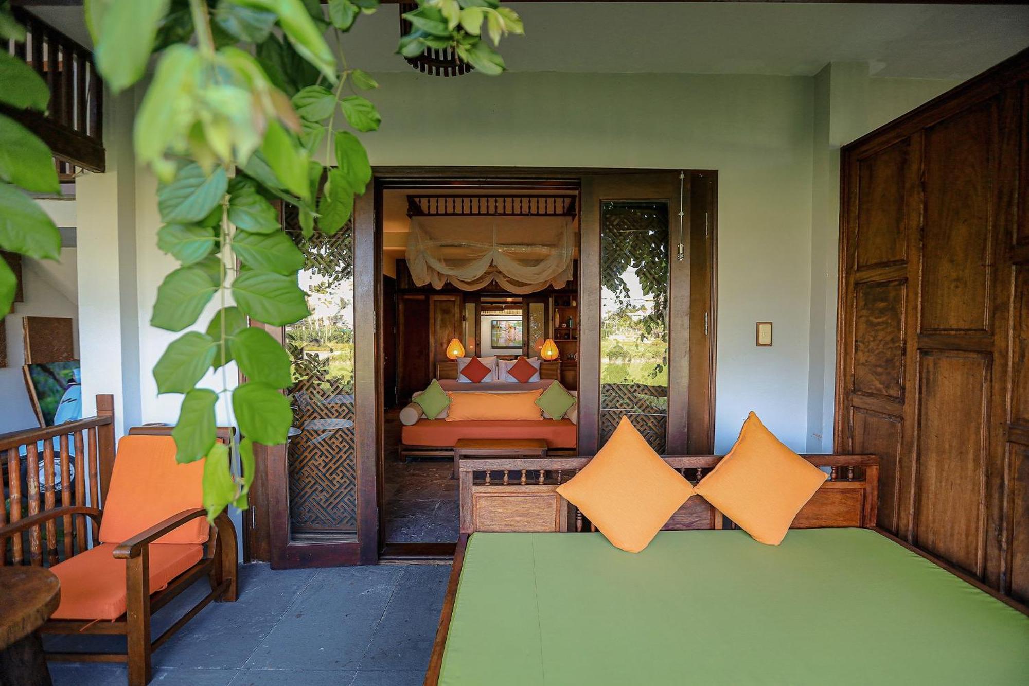 Hoi An Chic - Green Retreat Exterior foto