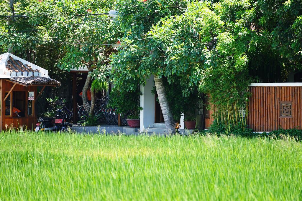 Hoi An Chic - Green Retreat Hotel Exterior foto