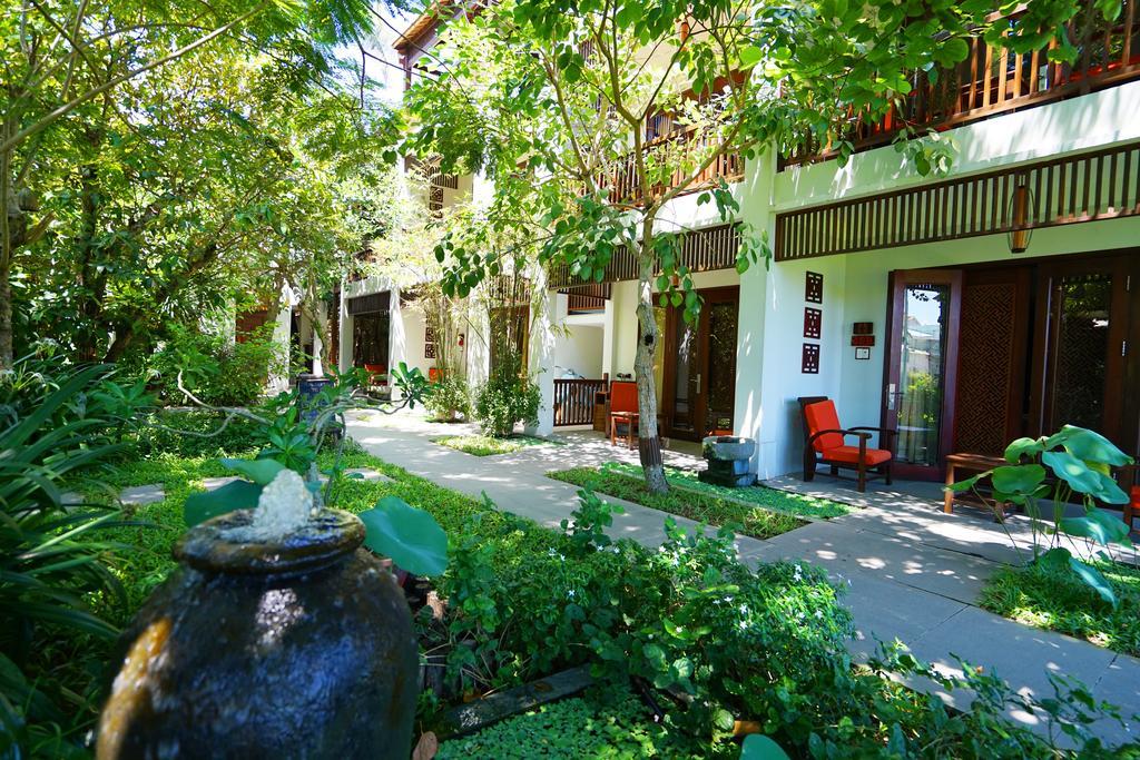 Hoi An Chic - Green Retreat Hotel Exterior foto