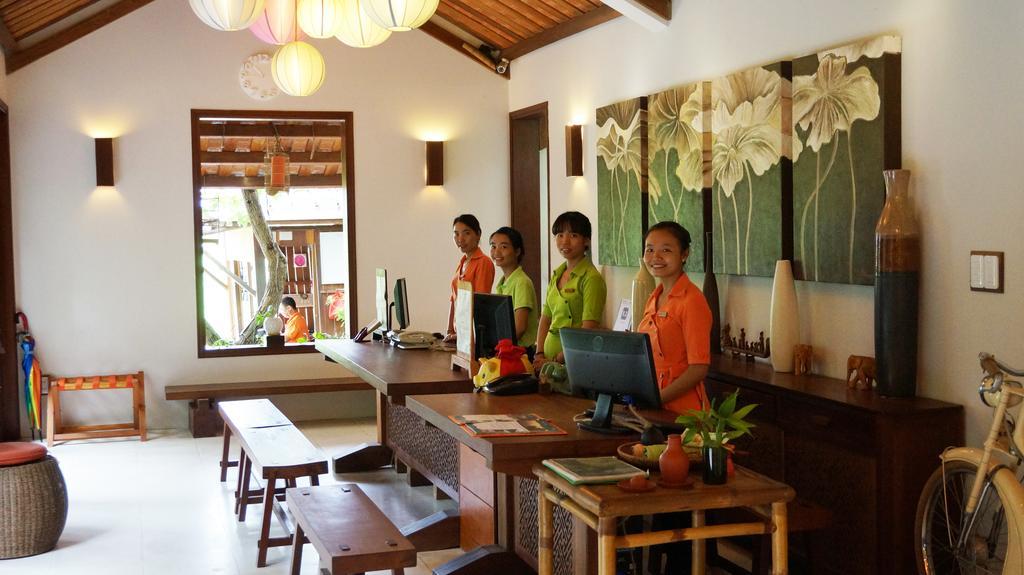 Hoi An Chic - Green Retreat Hotel Exterior foto