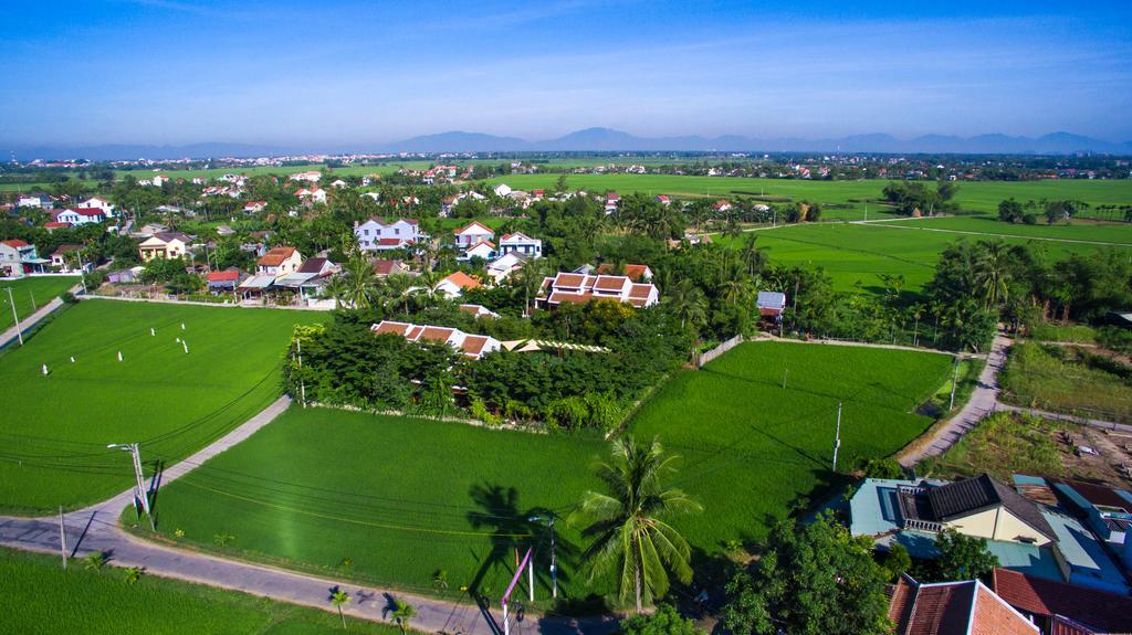 Hoi An Chic - Green Retreat Hotel Exterior foto