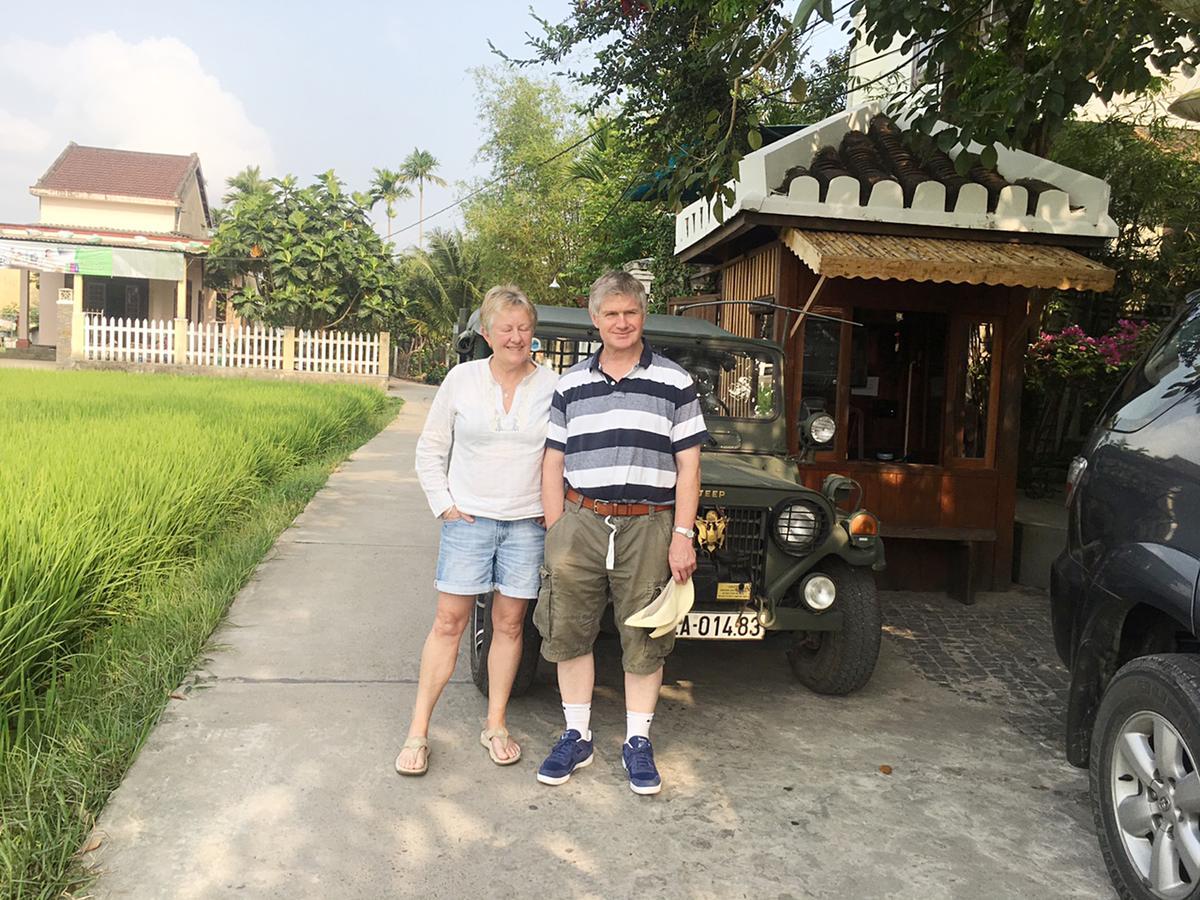 Hoi An Chic - Green Retreat Hotel Exterior foto