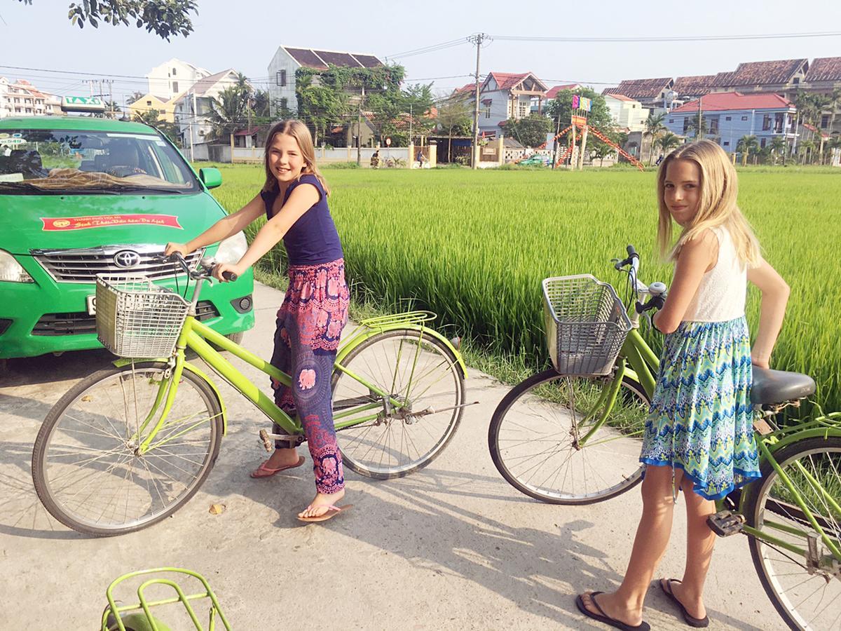 Hoi An Chic - Green Retreat Hotel Exterior foto