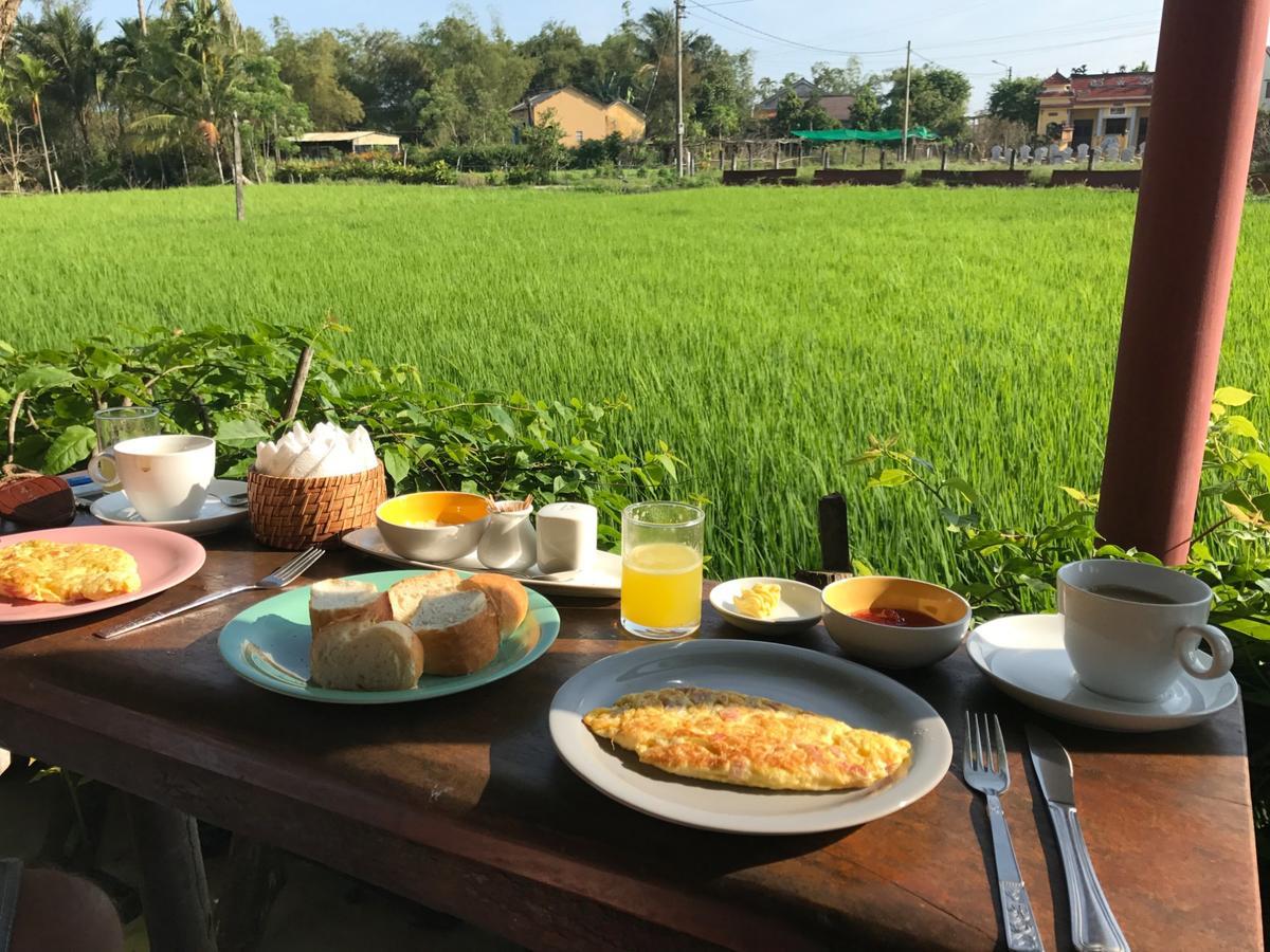 Hoi An Chic - Green Retreat Exterior foto