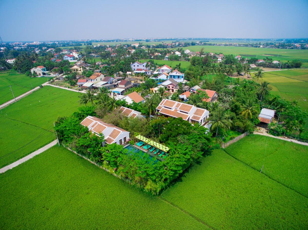 Hoi An Chic - Green Retreat Hotel Exterior foto