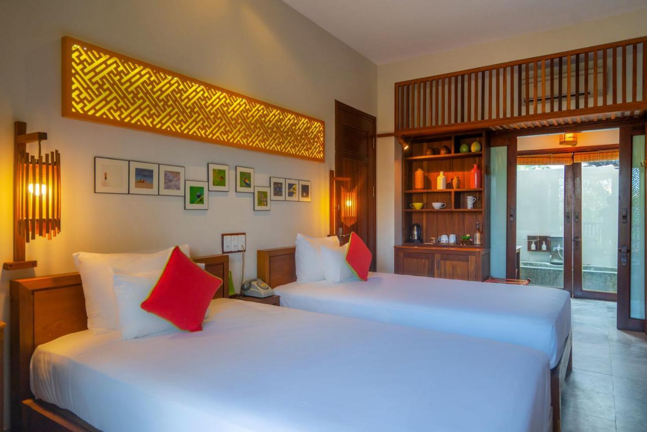 Hoi An Chic - Green Retreat Exterior foto