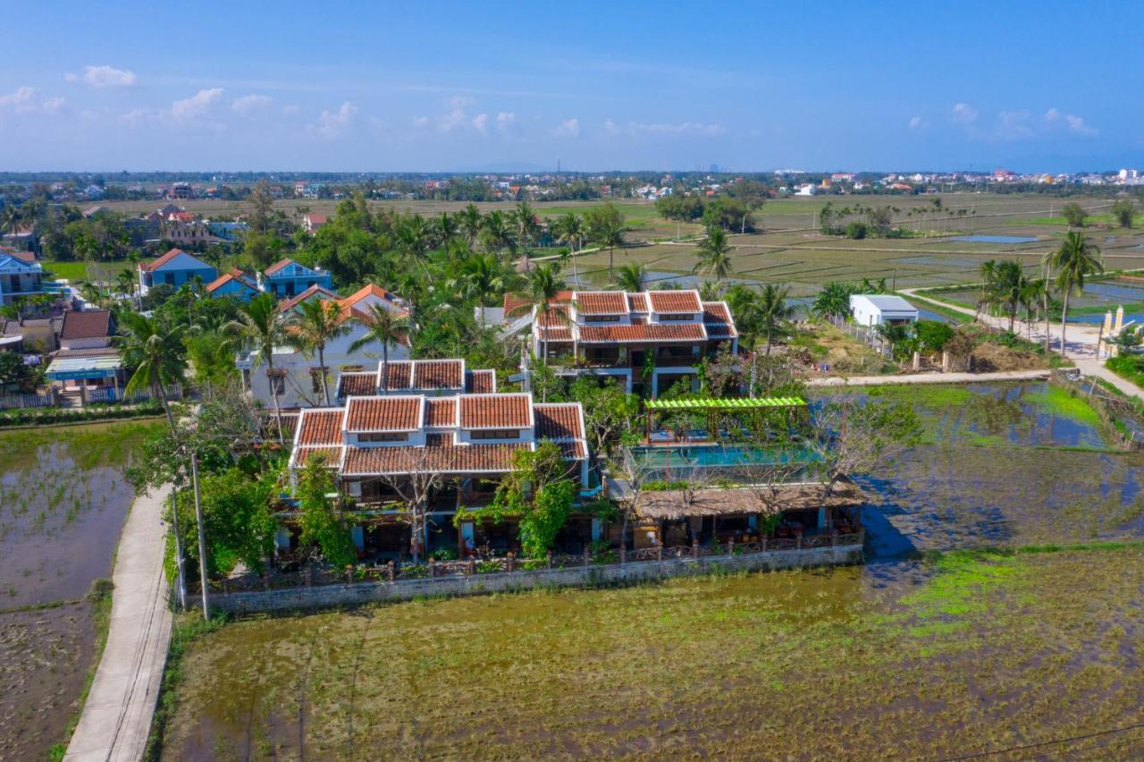 Hoi An Chic - Green Retreat Hotel Exterior foto