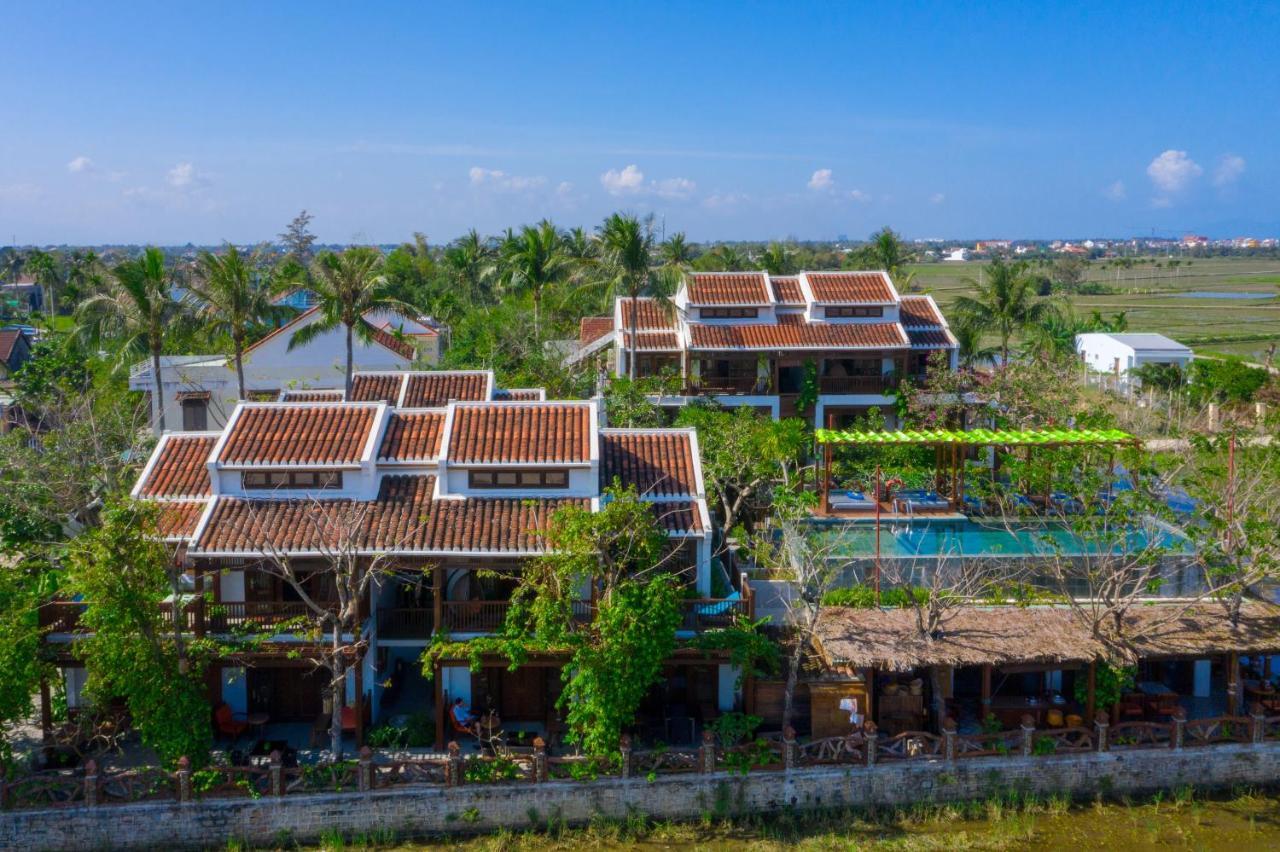 Hoi An Chic - Green Retreat Hotel Exterior foto