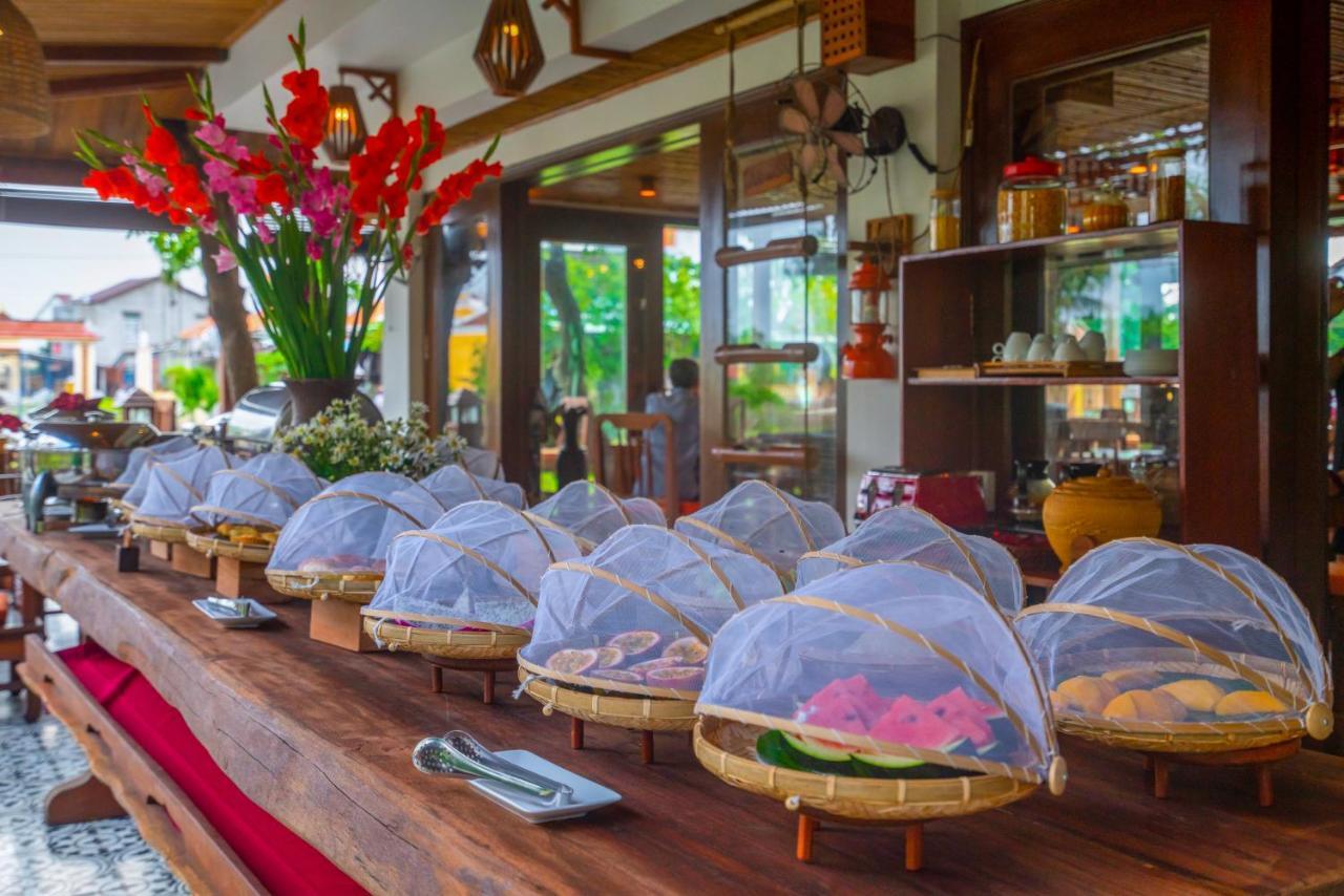 Hoi An Chic - Green Retreat Exterior foto